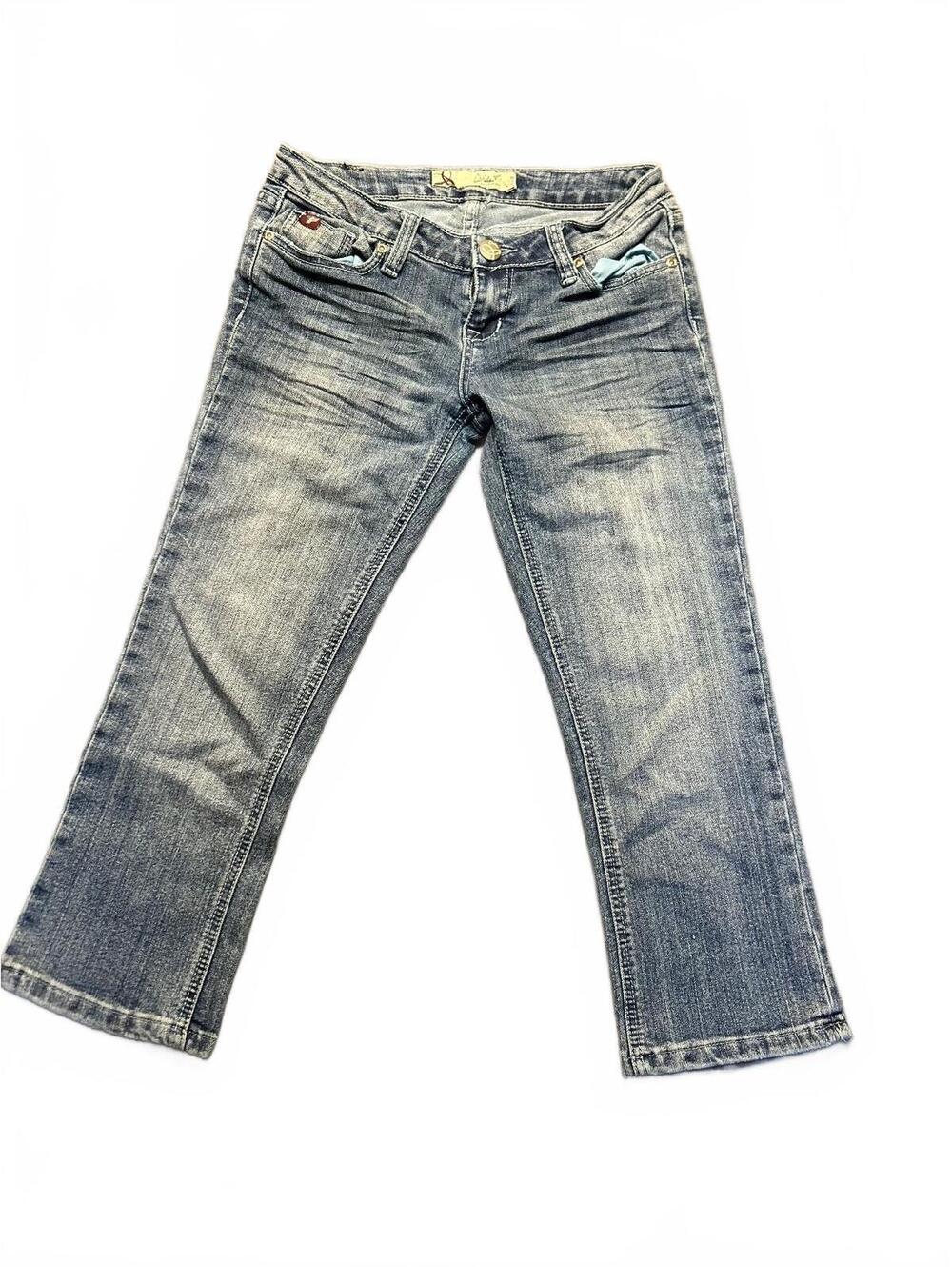 Chico's Denim Jeans for Girls Size 12